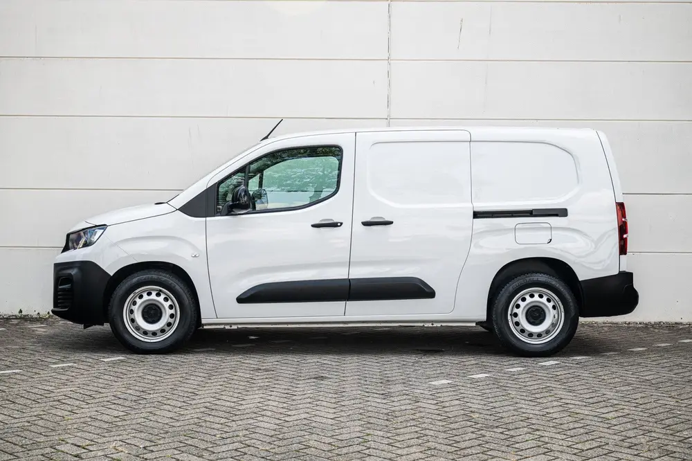 Peugeot Partner 1.5 BlueHDi 102pk S&S L2 2x Schuifdeur uit 2023, foto 8