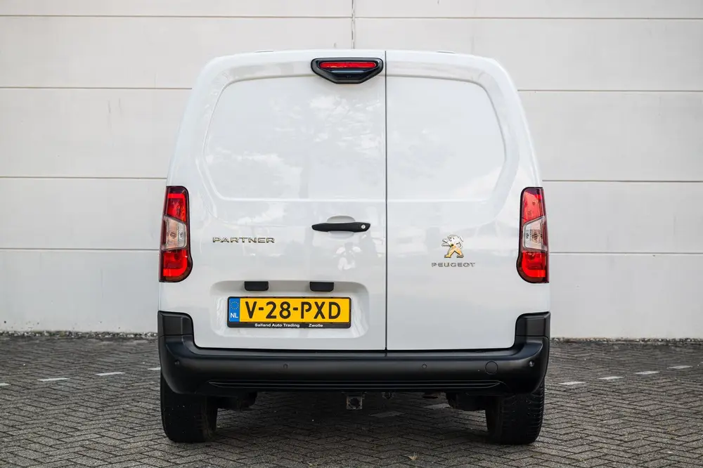 Peugeot Partner 1.5 BlueHDi 102pk S&S L2 2x Schuifdeur uit 2023, foto 9