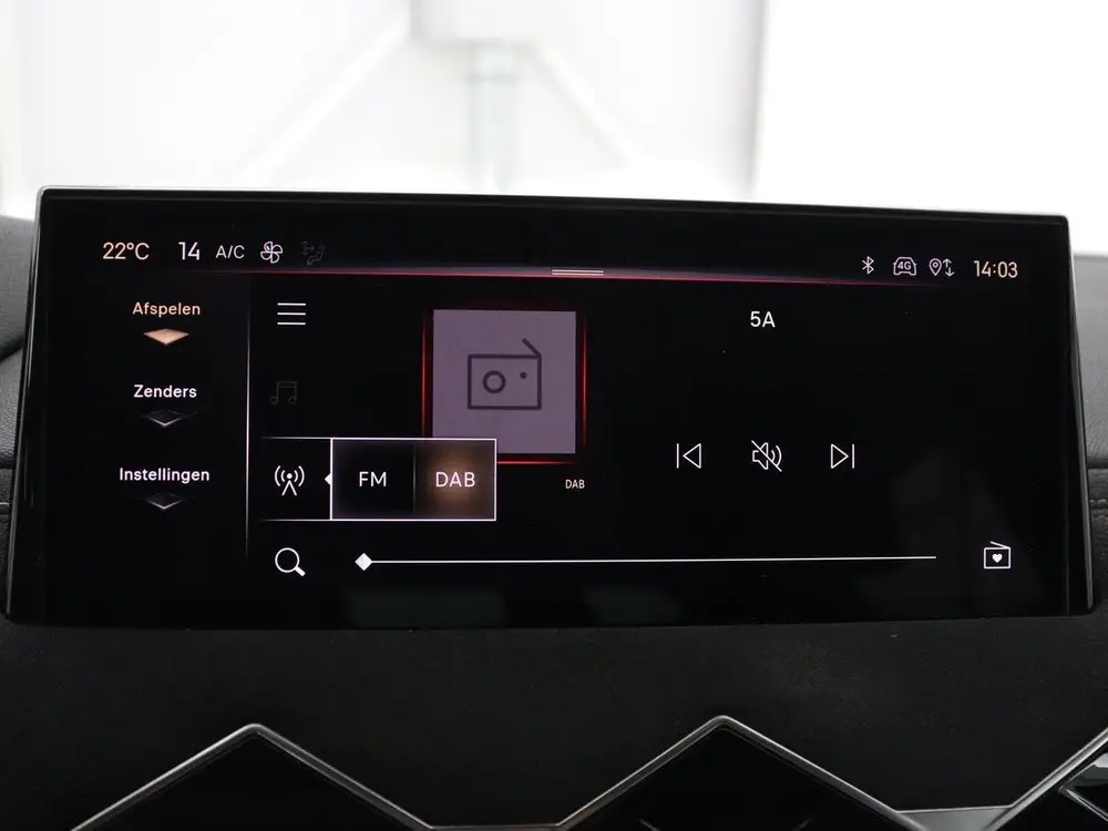 DS Automobiles DS 3 DS 3 E-Tense Performance Line 54 kWh uit 2023, foto 11