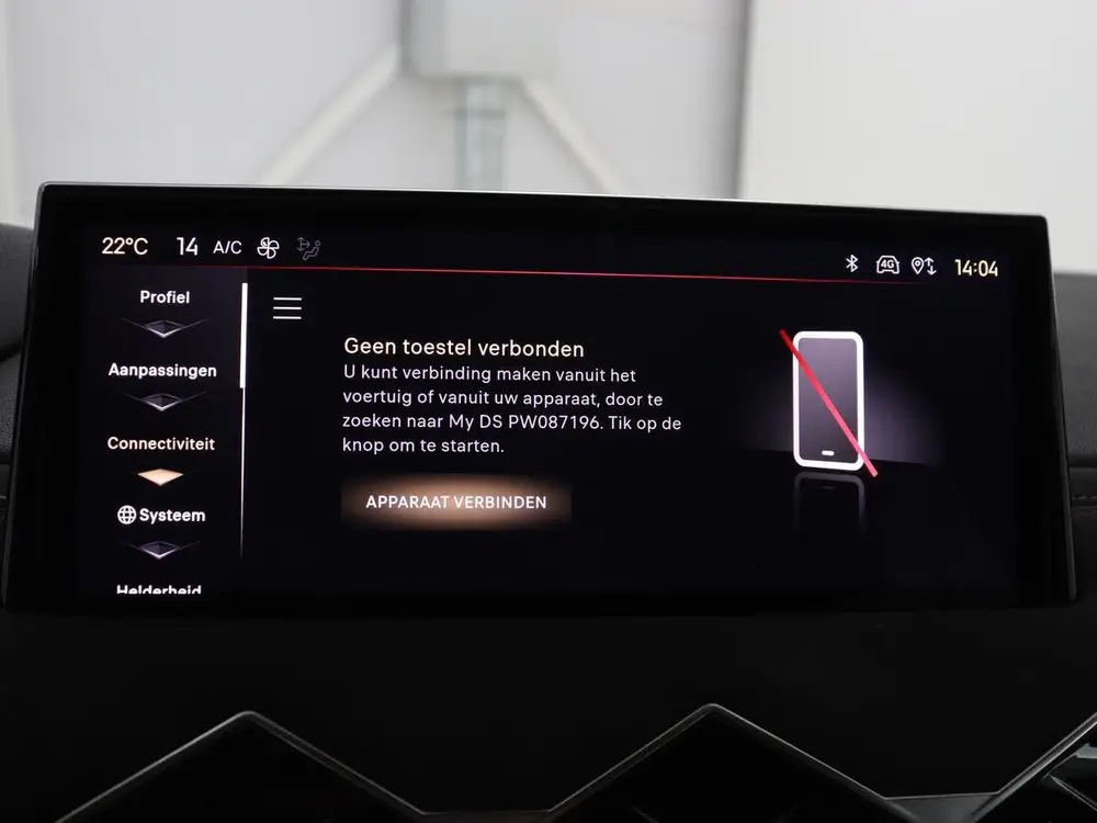 DS Automobiles DS 3 DS 3 E-Tense Performance Line 54 kWh uit 2023, foto 12