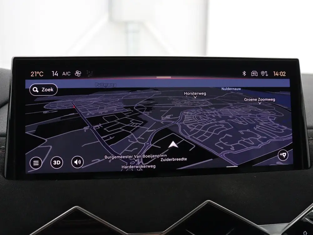 DS Automobiles DS 3 DS 3 E-Tense Performance Line 54 kWh uit 2023, foto 9