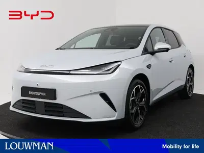 BYD Dolphin G DM-i Comfort uit 2026