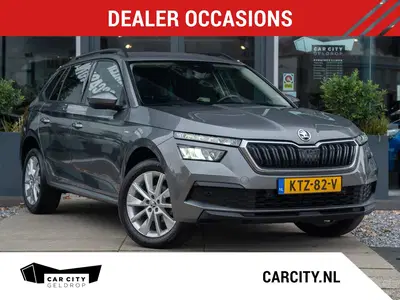Skoda Kamiq 1.0 TSI 110pk Automaat Ambition Tour uit 2022