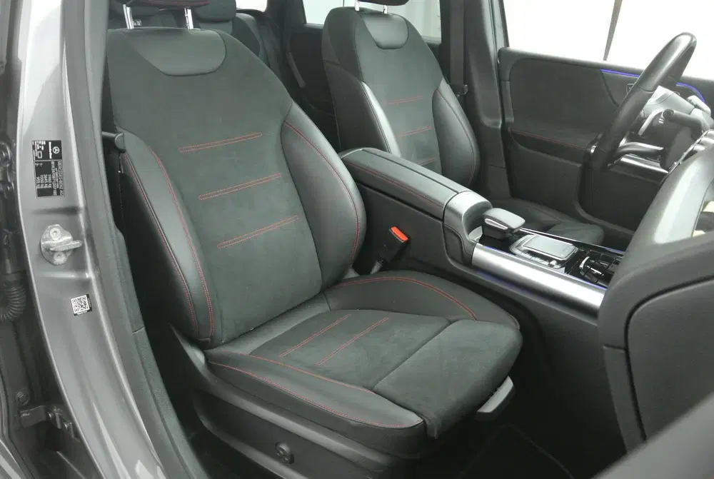 Mercedes-Benz B-Klasse 200 AMG Line uit 2021, foto 11