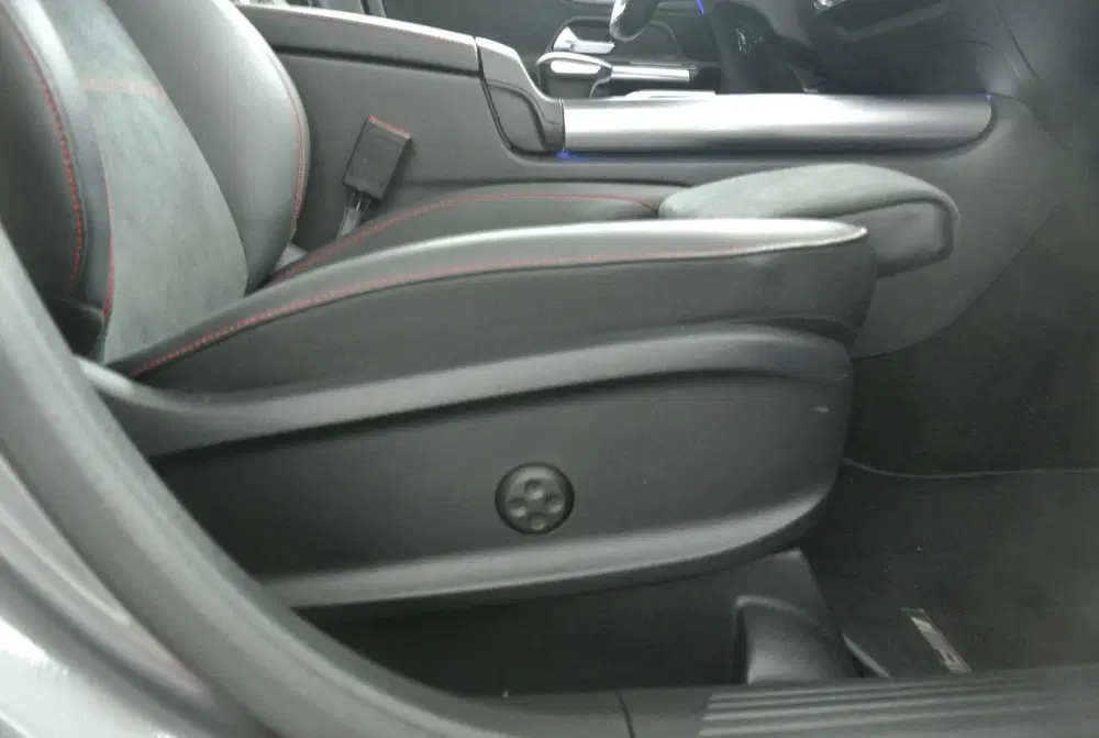 Mercedes-Benz B-Klasse 200 AMG Line uit 2021, foto 12