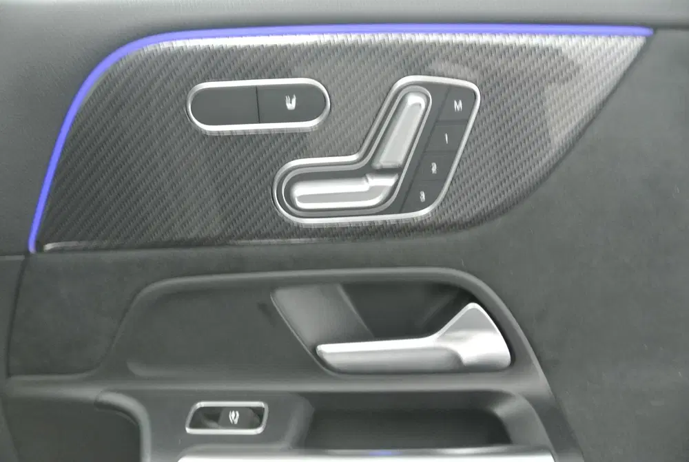 Mercedes-Benz B-Klasse 200 AMG Line uit 2021, foto 13