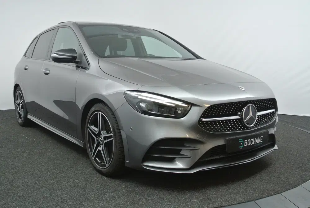 Mercedes-Benz B-Klasse 200 AMG Line uit 2021, foto 5