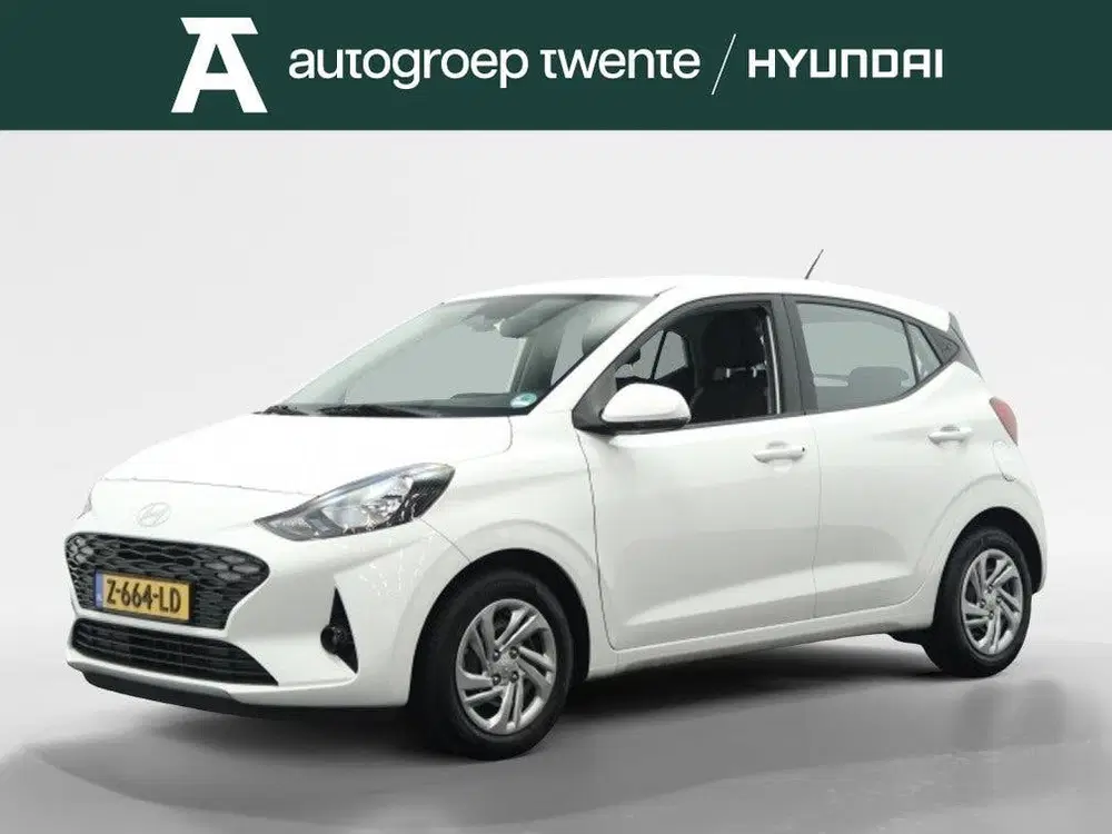 Hyundai i10 1.0 Comfort uit 2024