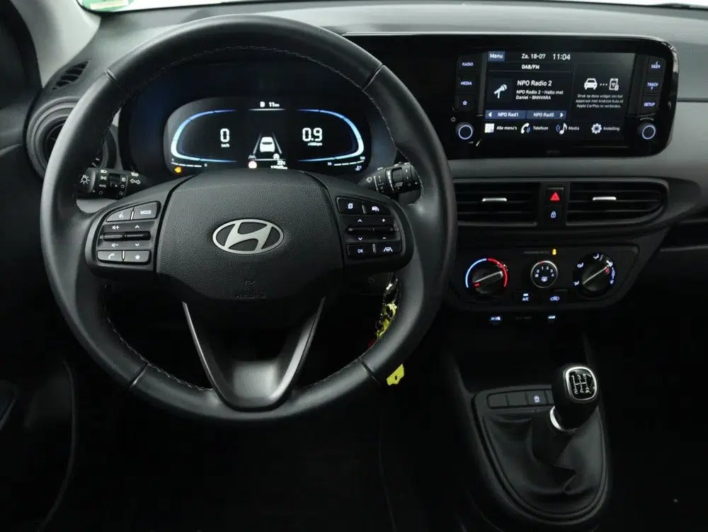 Hyundai i10 1.0 Comfort uit 2024, foto 3