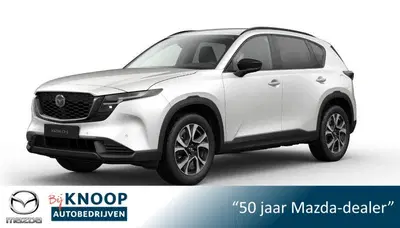 Mazda CX-5 2.5 E-SKYACTIV G 141 M HYBRID Centre-Line uit 2026