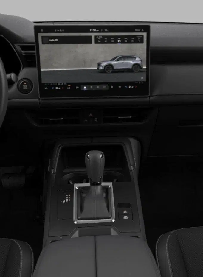 Mazda CX-5 2.5 E-SKYACTIV G 141 M HYBRID Centre-Line uit 2026, foto 10