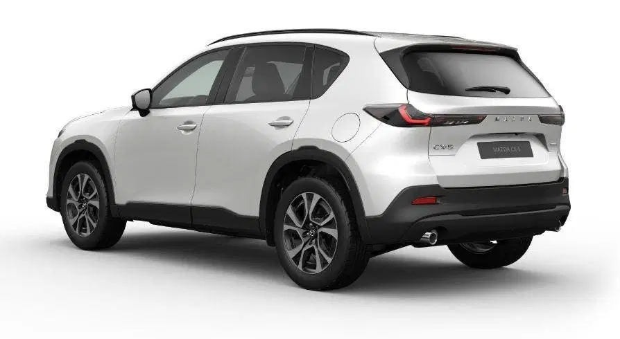 Mazda CX-5 2.5 E-SKYACTIV G 141 M HYBRID Centre-Line uit 2026, foto 3