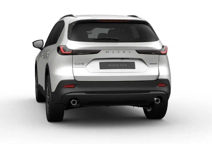 Mazda CX-5 2.5 E-SKYACTIV G 141 M HYBRID Centre-Line uit 2026, foto 4