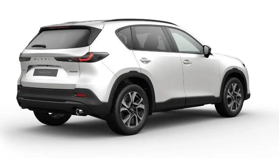 Mazda CX-5 2.5 E-SKYACTIV G 141 M HYBRID Centre-Line uit 2026, foto 5