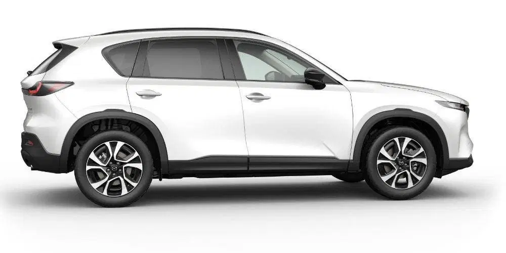 Mazda CX-5 2.5 E-SKYACTIV G 141 M HYBRID Centre-Line uit 2026, foto 6