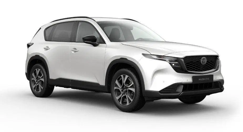 Mazda CX-5 2.5 E-SKYACTIV G 141 M HYBRID Centre-Line uit 2026, foto 7