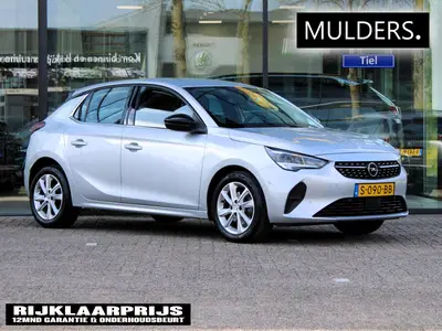 Opel Corsa 1.2 Elegance uit 2022