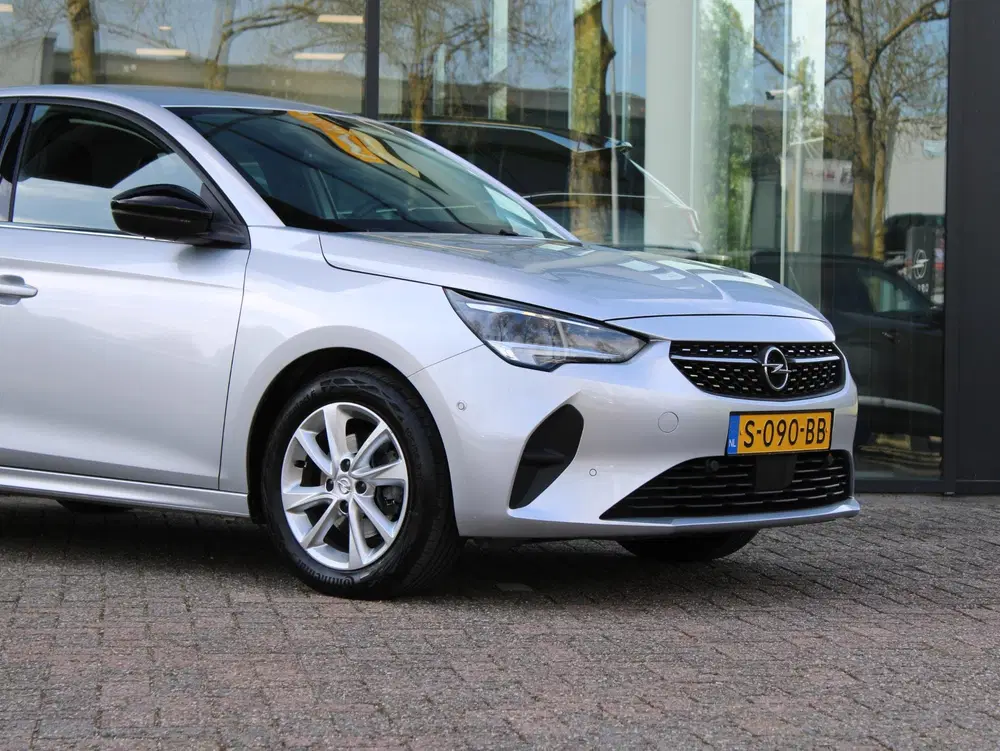 Opel Corsa 1.2 Elegance uit 2022, foto 10