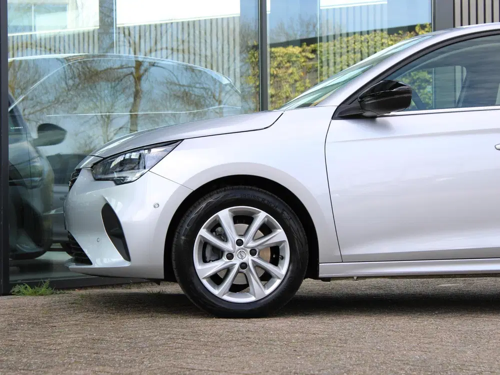 Opel Corsa 1.2 Elegance uit 2022, foto 12