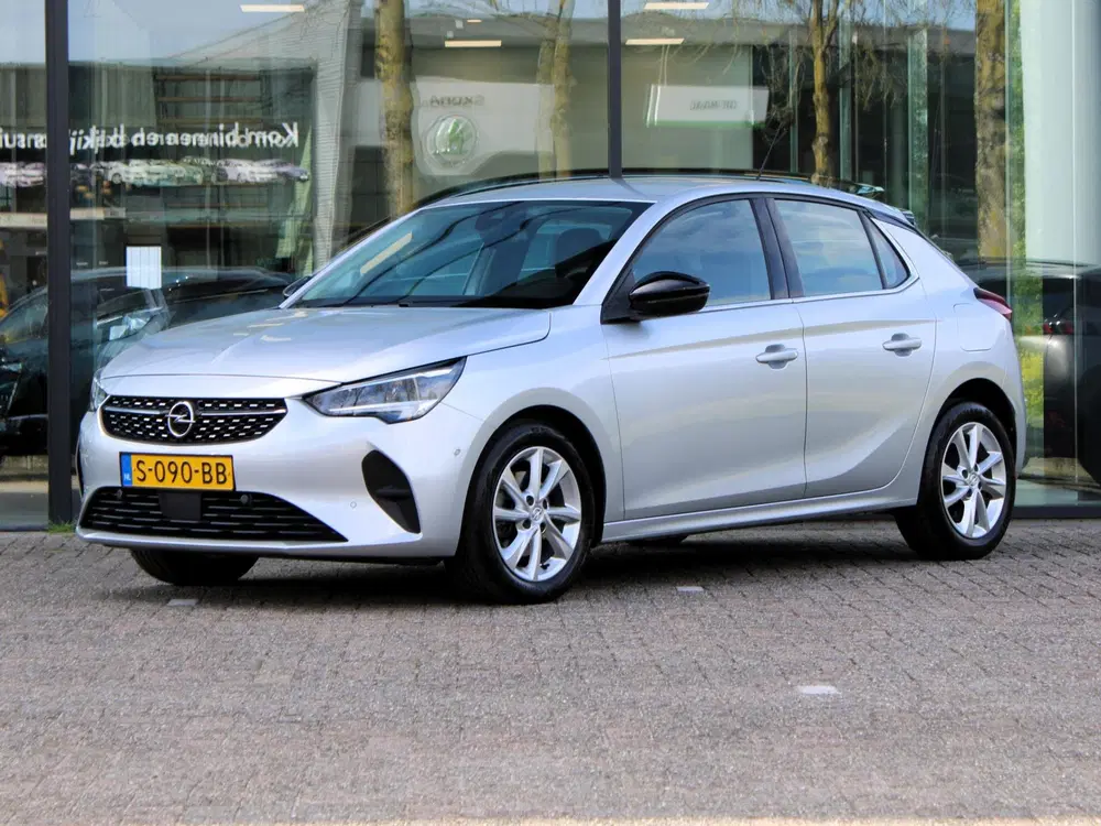 Opel Corsa 1.2 Elegance uit 2022, foto 5