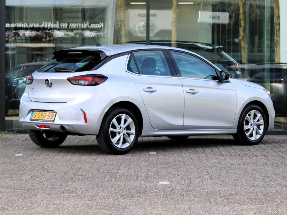 Opel Corsa 1.2 Elegance uit 2022, foto 6