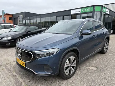 Mercedes-Benz EQA 250 Business Solution Luxery (bj 2022) uit 2022