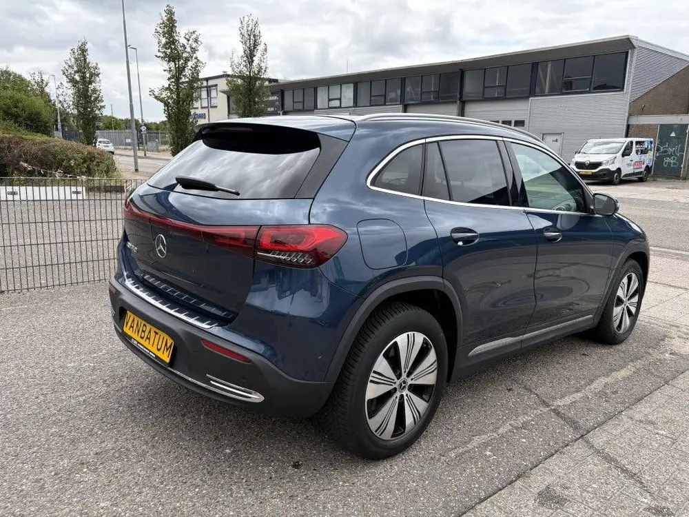 Mercedes-Benz EQA 250 Business Solution Luxery (bj 2022) uit 2022, foto 4