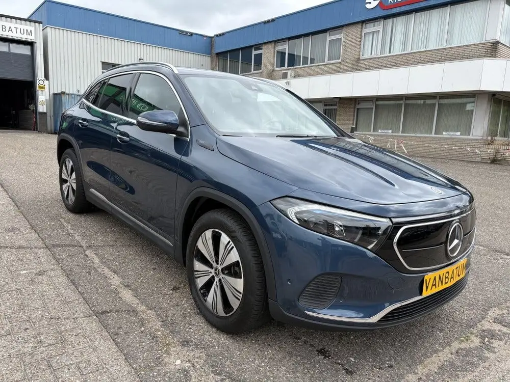 Mercedes-Benz EQA 250 Business Solution Luxery (bj 2022) uit 2022, foto 5