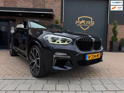 BMW X4 M40i High Executive uit 2019