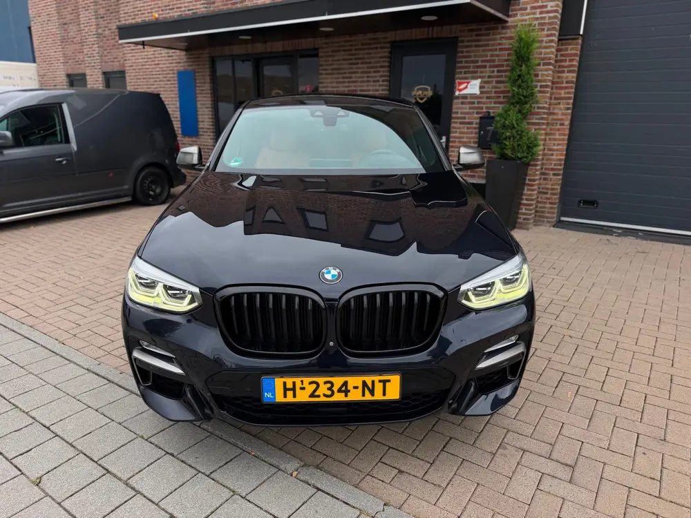 BMW X4 M40i High Executive uit 2019, foto 10