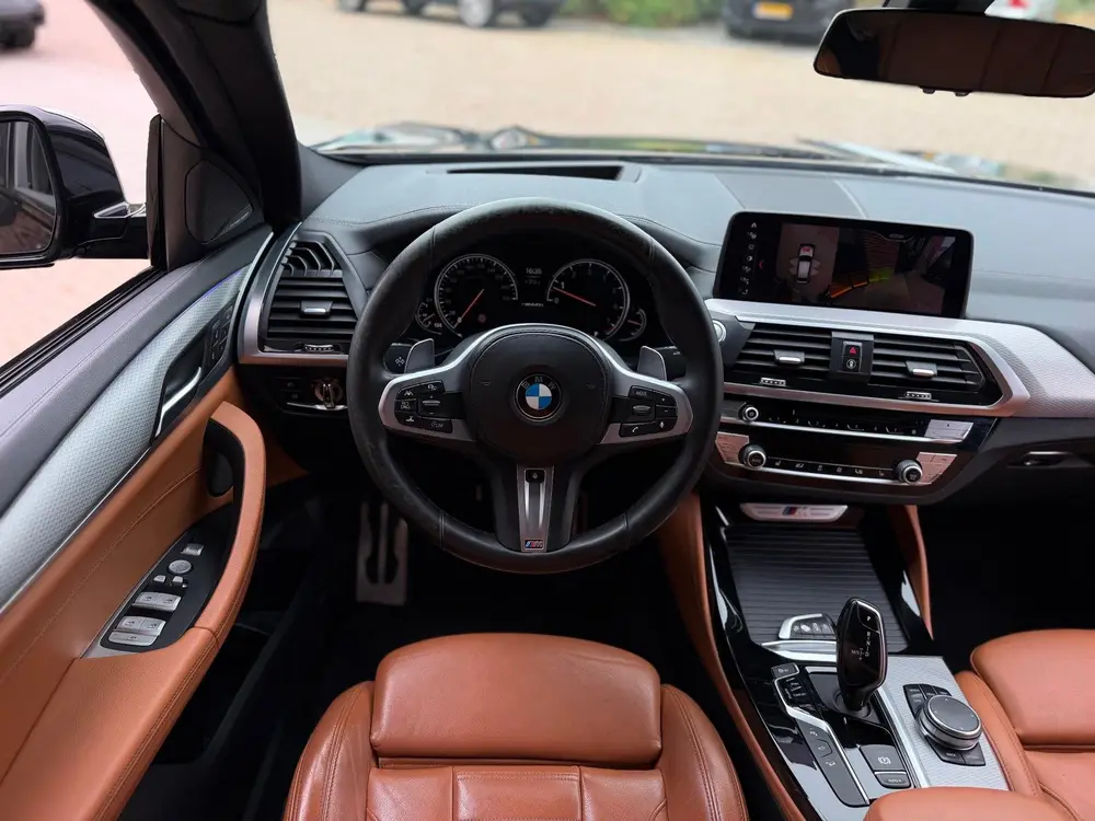 BMW X4 M40i High Executive uit 2019, foto 2