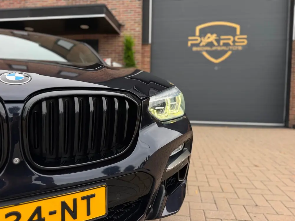 BMW X4 M40i High Executive uit 2019, foto 3