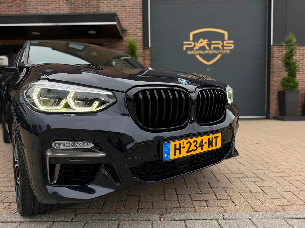 BMW X4 M40i High Executive uit 2019, foto 4