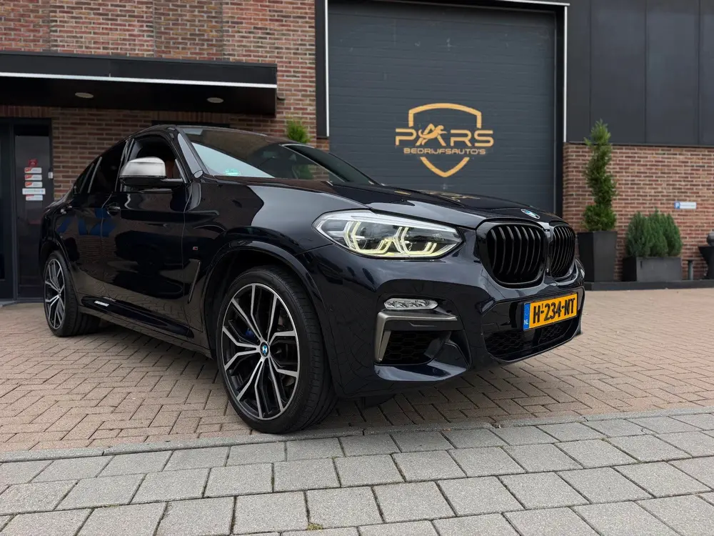 BMW X4 M40i High Executive uit 2019, foto 5