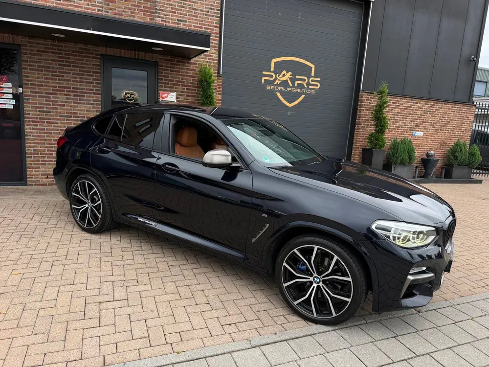 BMW X4 M40i High Executive uit 2019, foto 7