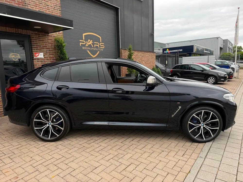 BMW X4 M40i High Executive uit 2019, foto 8