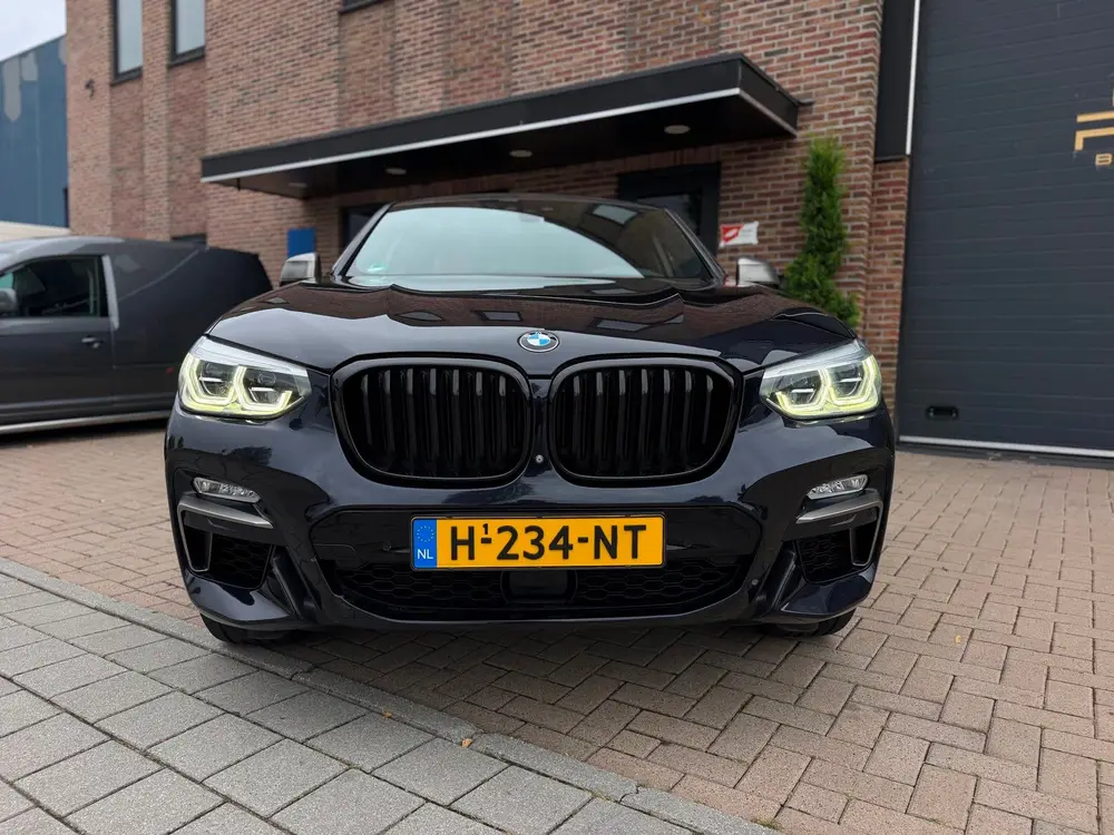BMW X4 M40i High Executive uit 2019, foto 9