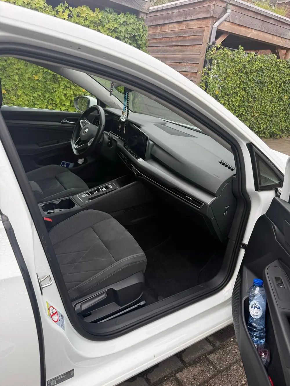 Volkswagen Golf 1.4 Ehybrid 204pk DSG 2021 Wit +/- 40000 km uit 2021, foto 5