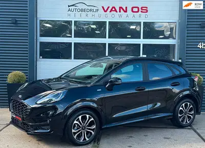 Ford Puma 1.0 EcoBoost Hybrid l ST line l 155 PK l A uit 2024