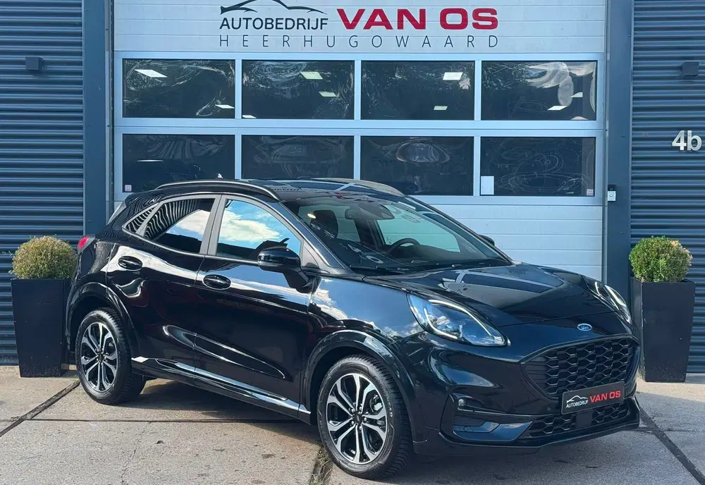 Ford Puma 1.0 EcoBoost Hybrid l ST line l 155 PK l A uit 2024, foto 3