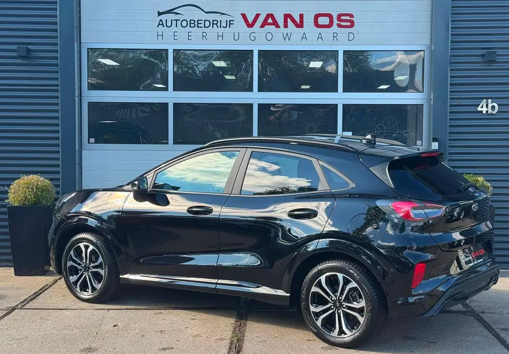 Ford Puma 1.0 EcoBoost Hybrid l ST line l 155 PK l A uit 2024, foto 4