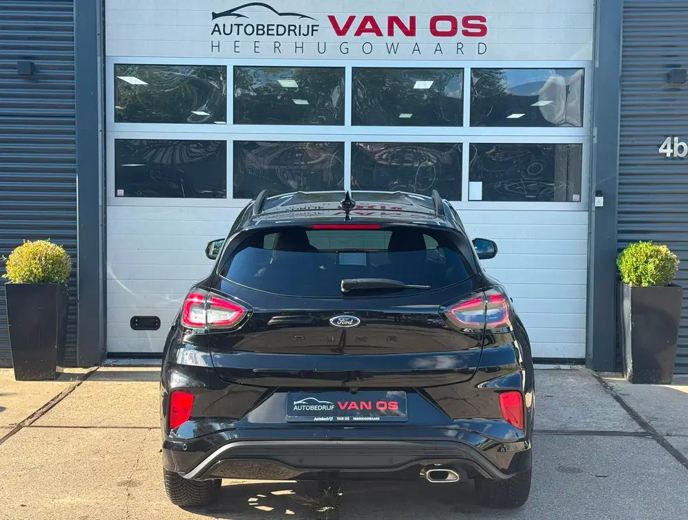 Ford Puma 1.0 EcoBoost Hybrid l ST line l 155 PK l A uit 2024, foto 5