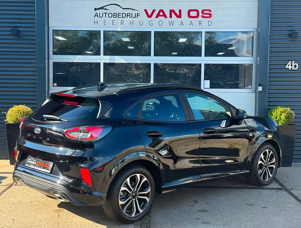 Ford Puma 1.0 EcoBoost Hybrid l ST line l 155 PK l A uit 2024, foto 6