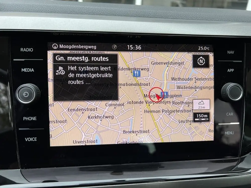 Volkswagen Polo 1.0 TSI Comfortline Automaat (bj 2020) uit 2020, foto 10
