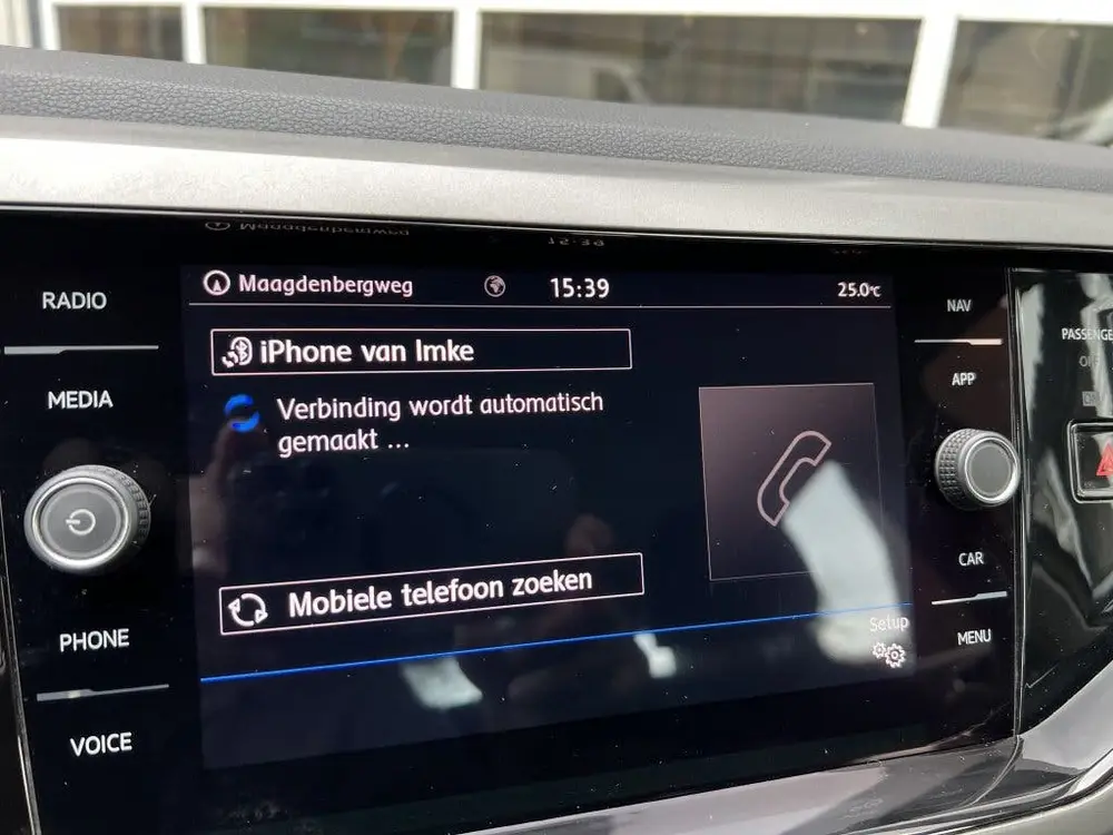 Volkswagen Polo 1.0 TSI Comfortline Automaat (bj 2020) uit 2020, foto 14