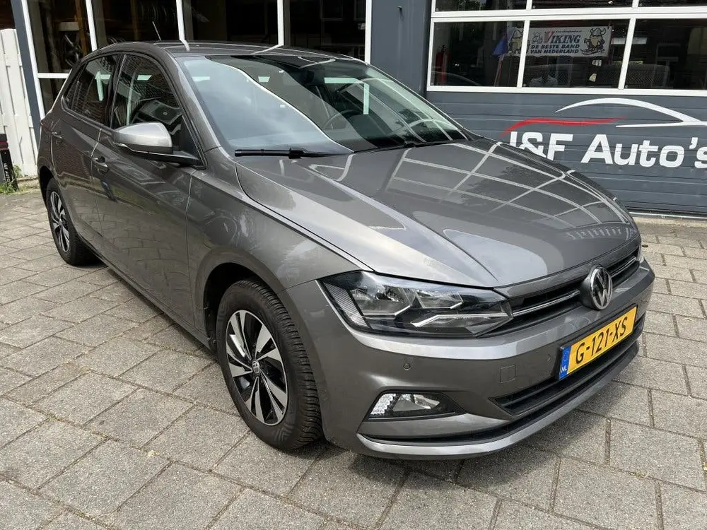 Volkswagen Polo 1.0 TSI Comfortline Automaat (bj 2020) uit 2020, foto 2