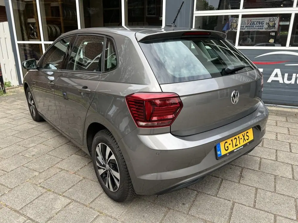 Volkswagen Polo 1.0 TSI Comfortline Automaat (bj 2020) uit 2020, foto 3