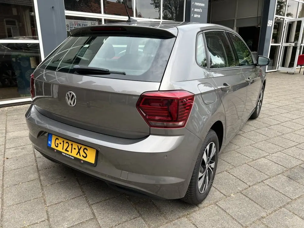Volkswagen Polo 1.0 TSI Comfortline Automaat (bj 2020) uit 2020, foto 4