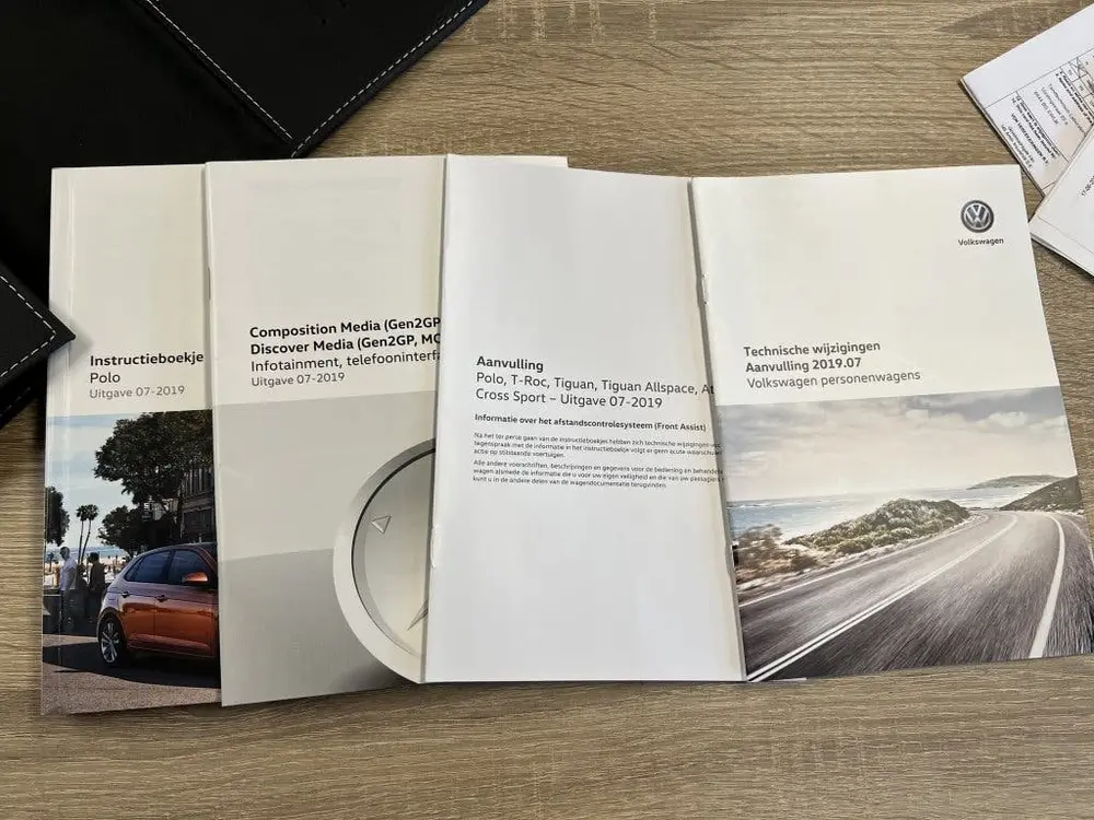 Volkswagen Polo 1.0 TSI Comfortline Automaat (bj 2020) uit 2020, foto 8