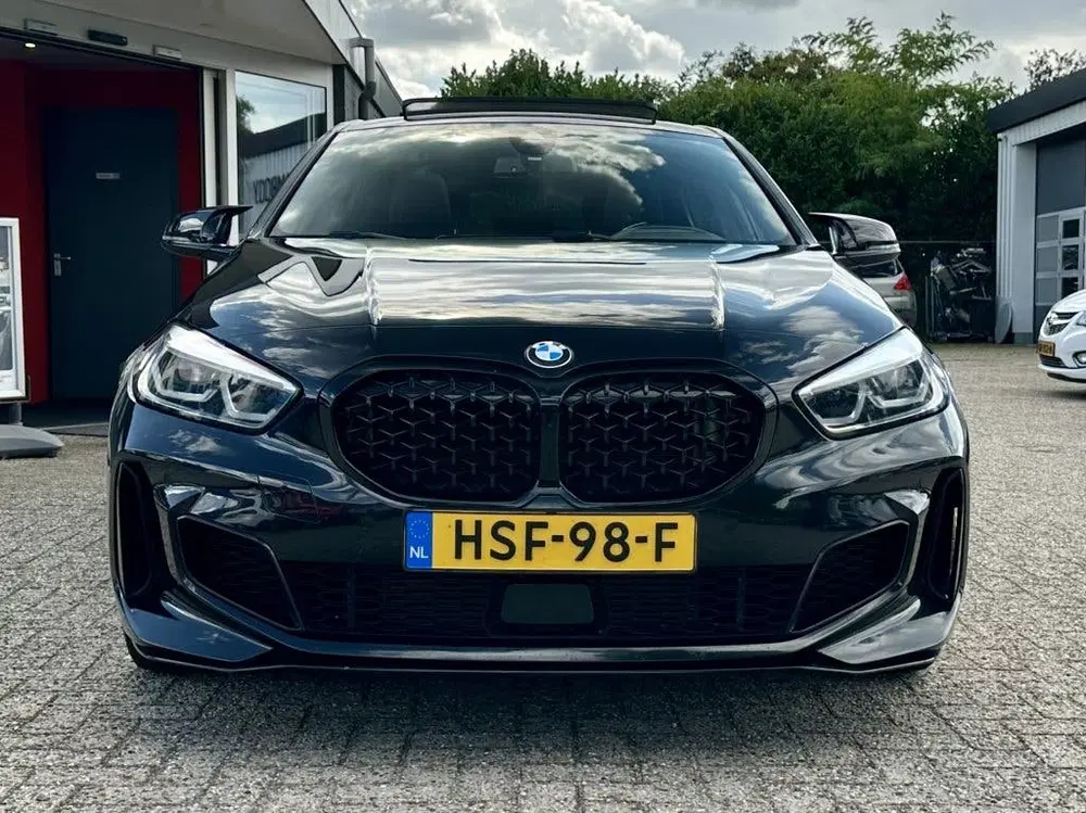 BMW 1-serie M135i xDrive High Executive Pano Head-up K uit 2020, foto 16